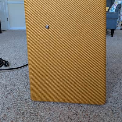 Fender Blues Junior IV FSR - Lacquered Tweed Sweetwater Exclusive with Eminence Red White and Blues Speaker - 15-Watt 1x12" Guitar Combo 2023 image 11