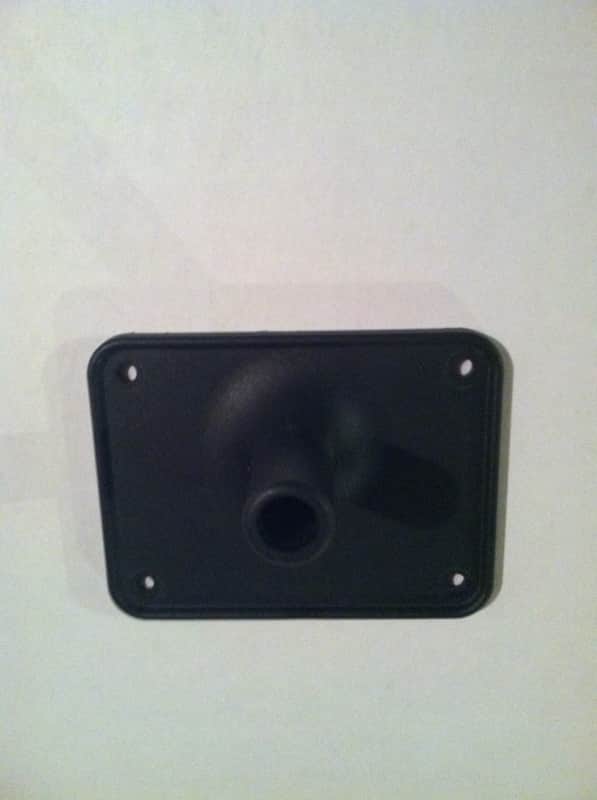 Roland MDP-7U V-Drum Rack Module Plate MDP7U Mount for Various TD, HPD, and SPD image 1