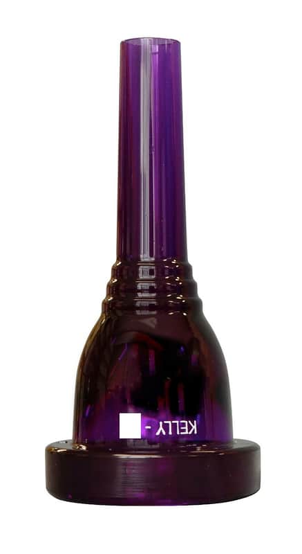 Kelly TU24CP Lexan Tuba/Sousaphone Mouthpiece - 24AW Cup image 1