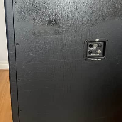 Mesa Boogie Rectifier Oversized 4x12" Slant Guitar Speaker Cabinet 2003 - Golden Era - T4335 Celestion Vintage 30 image 8