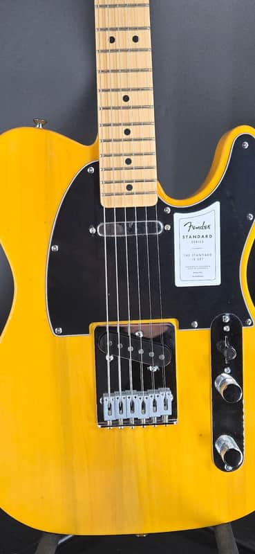 Fender Standard Telecaster | Reverb
