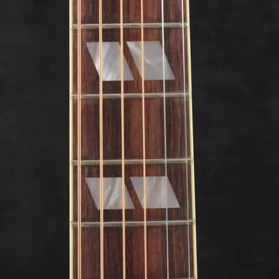 Gibson Custom Made to Measure Acoustic-Electric Hummingbird Maple Alpine White image 4