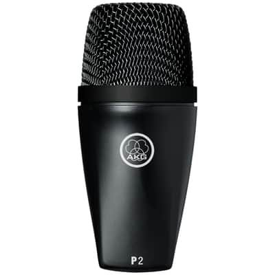 AKG P2 Dynamic Microphone image 1