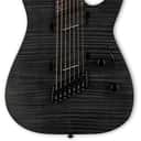 LTD LM1007MSFMSTBLKS-B M-1007 MULTI-SCALE STBLKS SEE THRU BLACK SATIN - B-STOCK