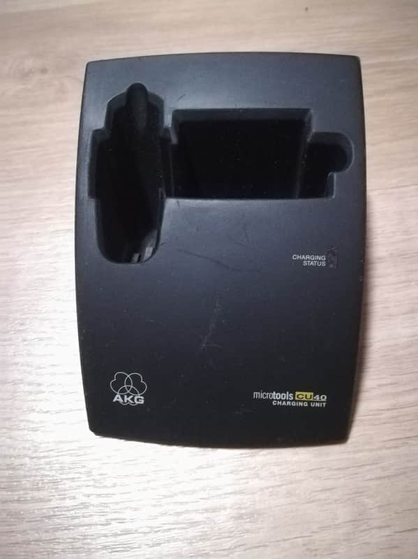 AKG CU40 image 1