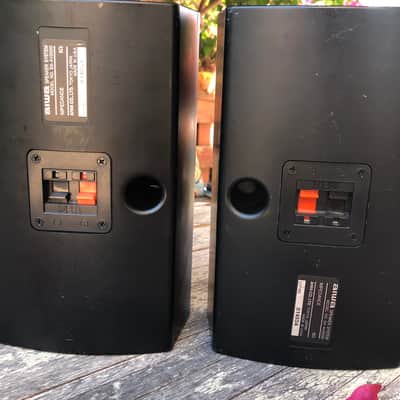 Nice Aiwa SX-AV2000 Surround Satellite Bookshelf Speakers Pair. Tested Working! Nice Aiwa SX-AV2000 Surround Satellite Bookshelf Speakers Pair. Tested Working! image 6