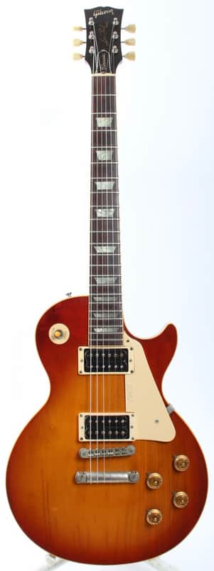 1991 Gibson Les Paul Classic honey burst image 1