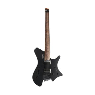 Strandberg Sälen Jazz NX 6 Black BRAND NEW 2025 image 1