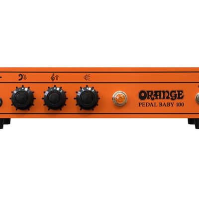 Pedal Baby 100 100-Watt Guitar Power Amplifier image 1