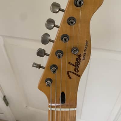 1980 Tokai Breezysound Tele MIJ image 3