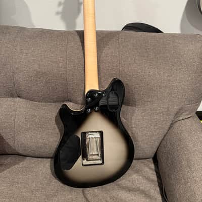 EVH Wolfgang Special with Ebony Fretboard 2024 - Present - Silverburst image 2