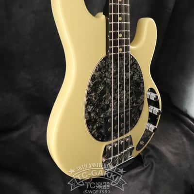 MUSIC MAN StingRay NAMM 100TH ANNIVERSARY LTD EDITION Status Graphite Neck /Classic StingRay 2EQ Body image 4