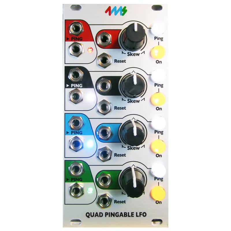 4MS Quad Pingable LFO image 2