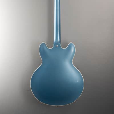 Gibson Custom Shop 1964 Trini Lopez Standard Reissue - Pelham Blue image 5