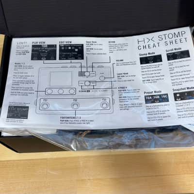 Line 6 HX Stomp image 6