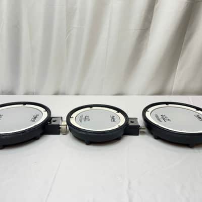 Roland PDX-8 V-Drum Snare Pad (TWO) + Roland PDX-6 8" Dual Trigger Snare V-Drum Pad (ONE) image 5