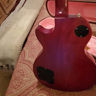 Epiphone Joe Bonamassa Signature "Lazarus" '59 Les Paul Standard image 6