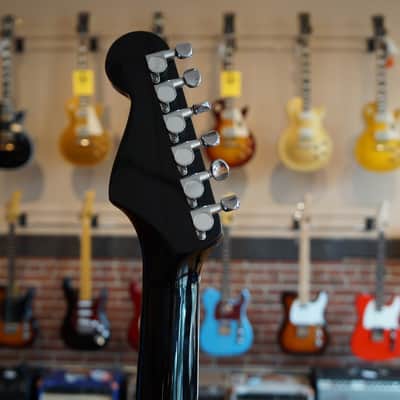 Fender Santa Rosa 1990 Black image 8