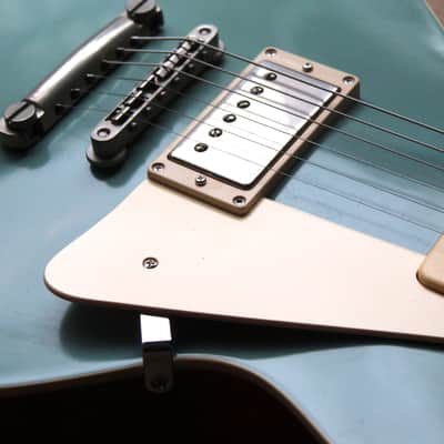 EASTMAN SB58/TV Fade Blue Limited Edition, HARDCASE, 3, 75 KG image 6