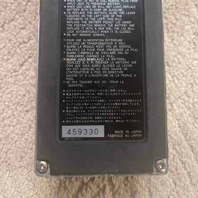 Ibanez DDL10 Delay II 1980s - Gray image 2