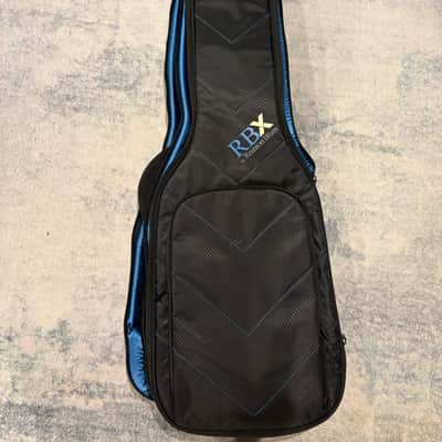 Reunion Blues RBX Double Electric Bass Gig Bag 2010s - Black image 1