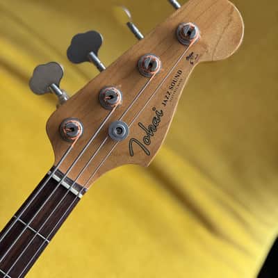 Tokai Jazz Sound JB45 - Black, Lawsuit era, 1981 image 5