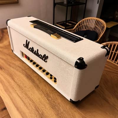 Marshall 1959RR Randy Rhoads Signature Limited Edition - The Ultimate White Beast! image 8