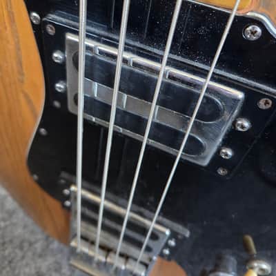 Peavey T-40 with Maple Fretboard 1978 - 1988 - Natural inkl. Original Hardcase image 6