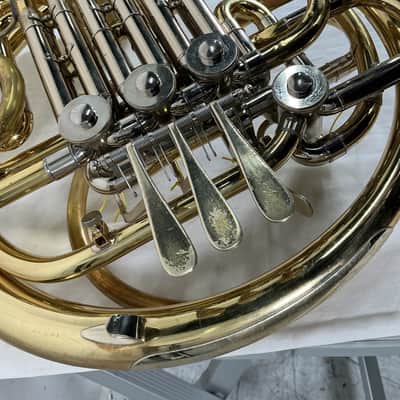 Holton H378 Double French Horn - w/ Hard Case image 13