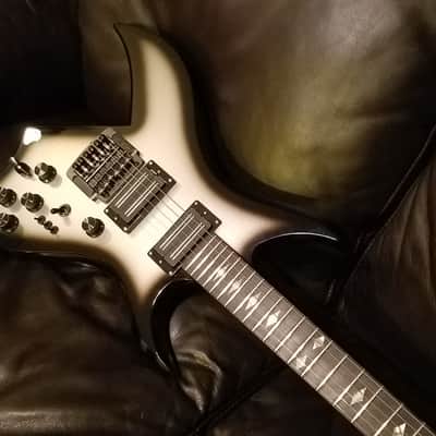 BC Rich USA Bich Custom Silverburst Guitar Kerry King Kahler BKP Neal Moser Circuit New NOS B.C image 5