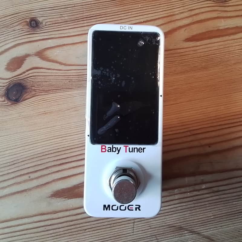 Mooer Baby Tuner