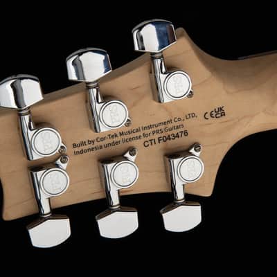 PRS Guitars SE CE24 - Blood Orange image 8