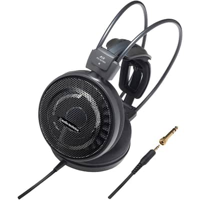 Audio-Technica ATH-AD700X Audiophile Open-air Headphones Regular image 1