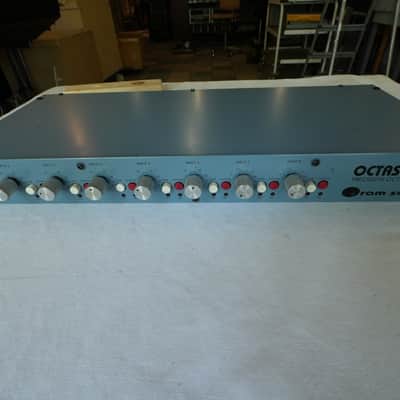 Oram Sonics Octasonic 8 Channel Mic Preamp image 7