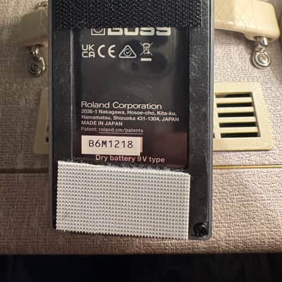 Boss BD-2W Blues Driver Waza Craft 2015 - Present - Blue image 4