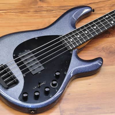 Ernie Ball Music Man DarkRay 5 - Starry Night image 1