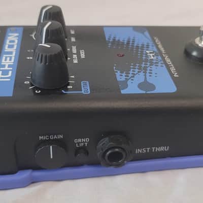 TC Helicon VoiceTone H1 2011 - 2021 - Black image 2