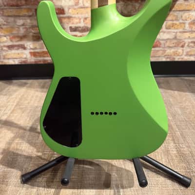 Jackson Pro Plus Soloist SLA2 HT - Toxic Apple image 6