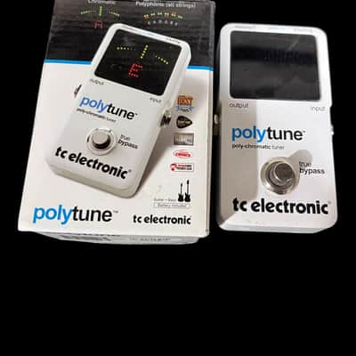 TC Electronic Polytune | Reverb