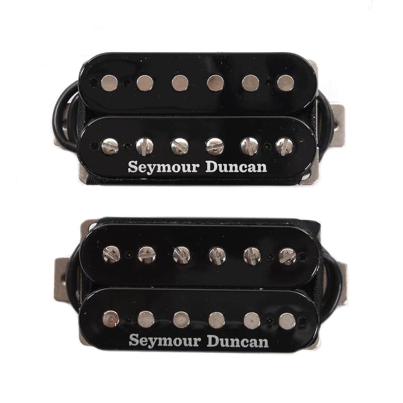 Seymour Duncan Green Magic Humbucker Set image 1