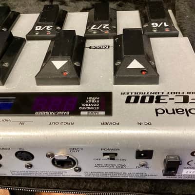 Roland FC-300 Midi Foot Controller w/Bag image 7
