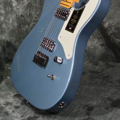 Fender 75TH Anniversary American Professional Classic Cabronita Telecaster Ice Blue Metallic w/ FREE Same Day Shipping image 6