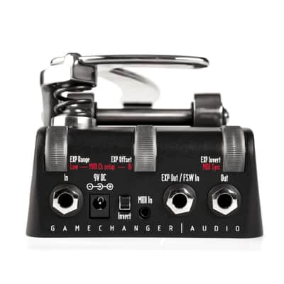 New Gamechanger Audio Bigsby Polyphonic Pitch Shifter Guitar Effects Pedal image 3