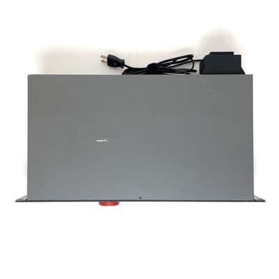 Waldorf Microwave Rackmount Wavetable Synthesizer 1989 - Blue 110V Made in Germany Worldwide Shipment image 9