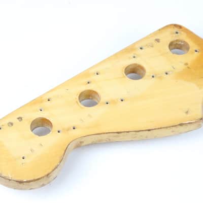 1970s Vintage Fender Precision Bass PBass Maple 4-Bolt NECK USA ~Honest RELIC~ Early-CBS image 15