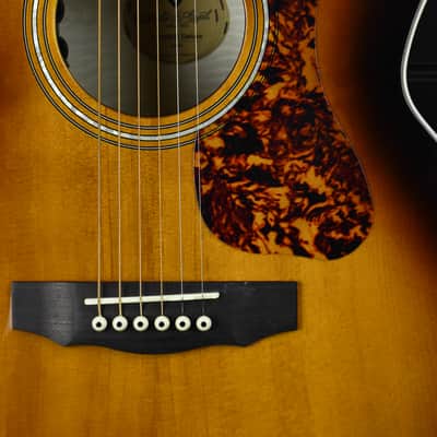 Guild Westerly Collection F-250CE Deluxe - ATB (B-Stock) image 5