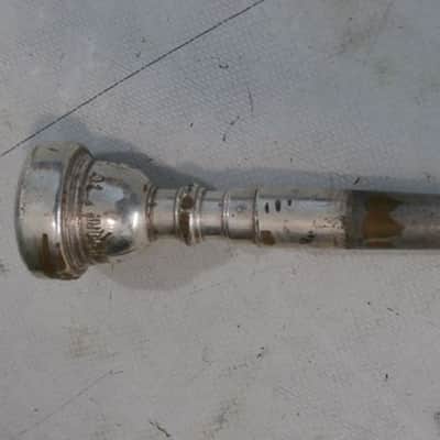 Selmer Bundy Trumpet, USA, with case and mouthpiece image 3