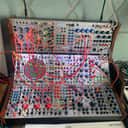 Buchla 252e Polyphonic Rhythm Generator 2010s - Silver