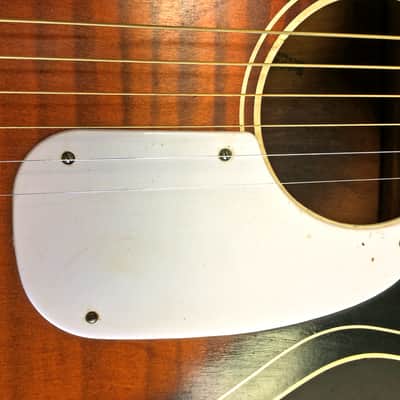 1965 Silvertone 604 Acoustic Guitar | Reverb