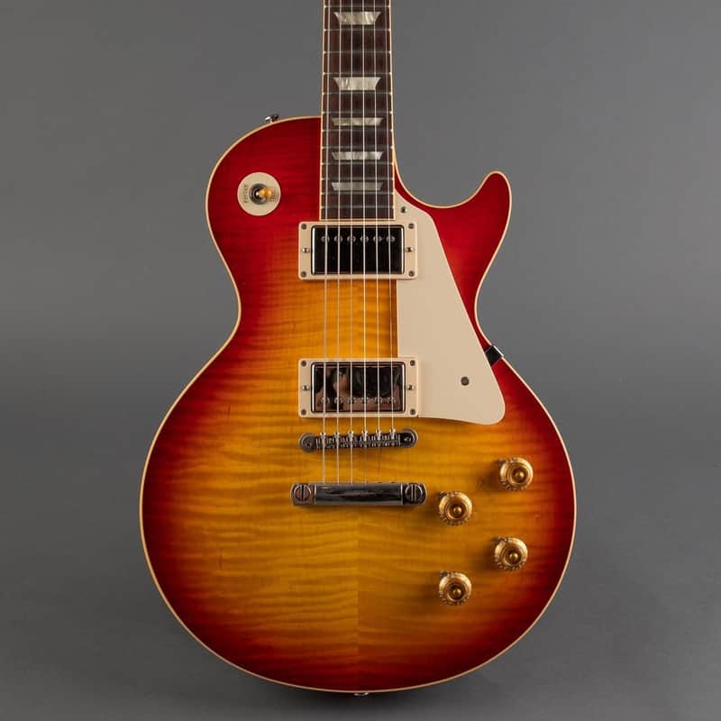 Gibson Les Paul R0 50th Anniversary Version One 2010, Sunburst image 1